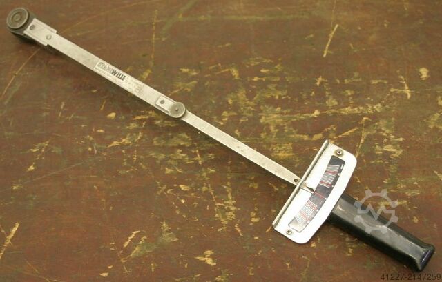 Моментный ключ 1/2