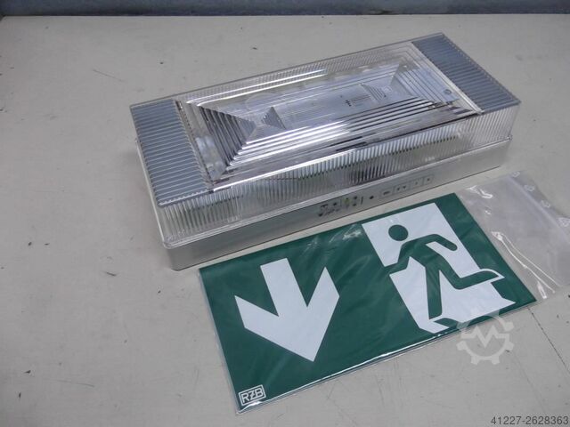 указательный светильник выхода RZB GSUN 4