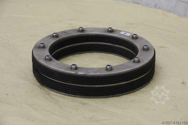 Подушки уплотнения труб Edelstahl Ø 300/212 mm
