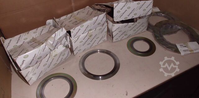 Спиральное уплотнение Kempchen SPV2I