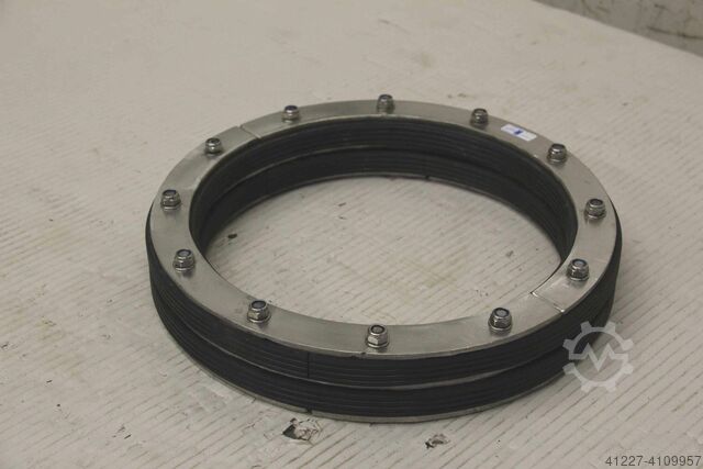 Подушки уплотнения труб Edelstahl Ø 350 / 273 mm