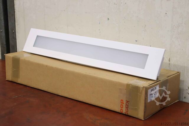 Встраиваемый светильник Машинный светильник 2 шт. varialux 9282-710 24V / 17W