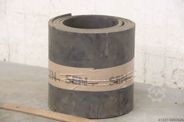 Резиновая пластина Gummi Dicke 9 mm