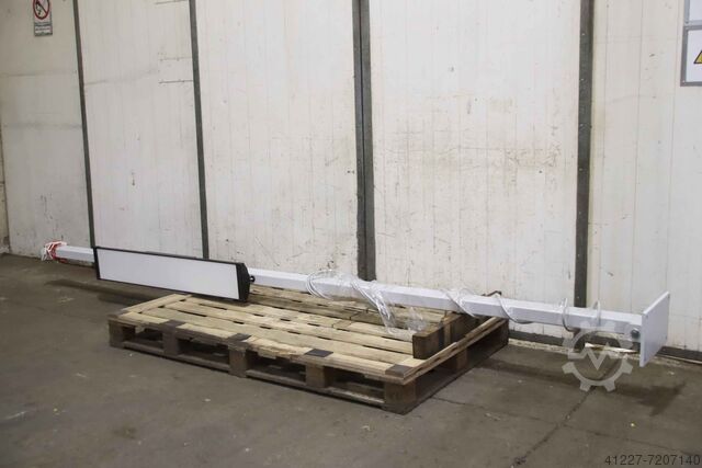 Светильник для высоких пролетов с поворотным кронштейном 3,8 м lichtline HighLux long 1200