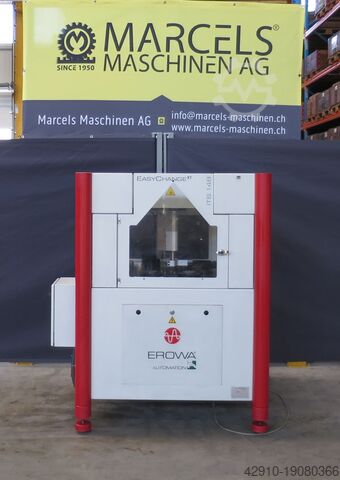 перевозчик поддонов EROWA Easy Change