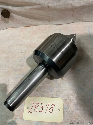 Катящееся зерно (28318) mitlaufende Körnerspitze MK 5