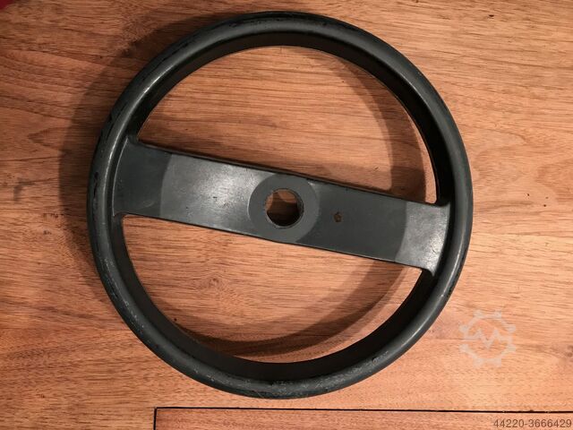 Штурвал aus Kunststoff Durchmesser 25 cm