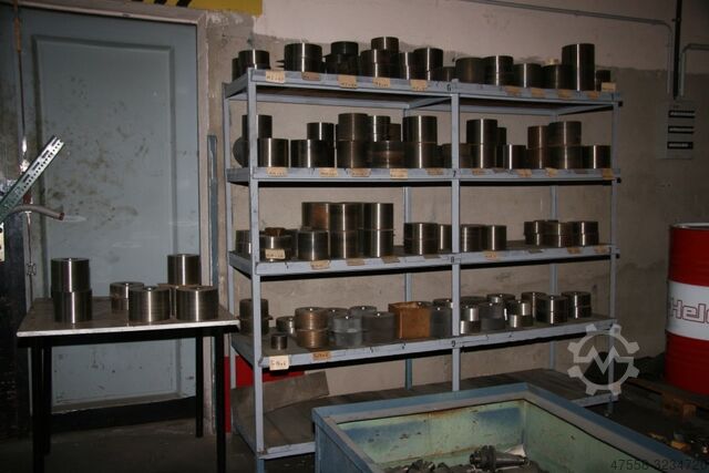 Роли для нарезки резьбы unbekannt verschiedene