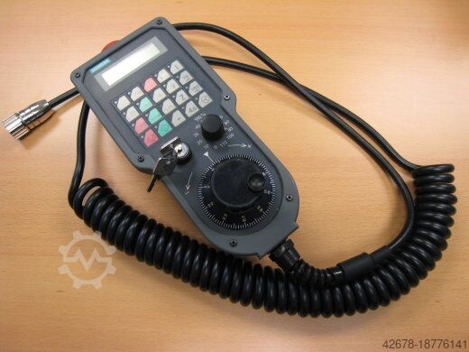 Электронный маховик/ручное устройство  