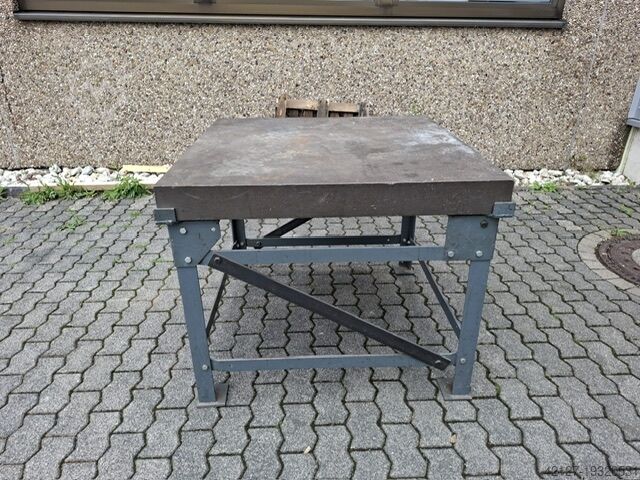 Маркировочная и красочная доска Richtplatte Anreissplatte 1000 x 1000