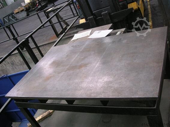 Точечная пластина UNBEKANNT 