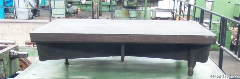 Точечная пластина UNBEKANNT 