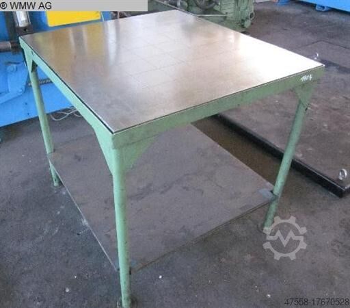 Маркировочная табличка WMW AP 800x630