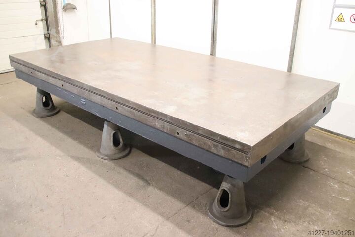 Зажимная пластина unbekannt 3500/1750/H815 mm