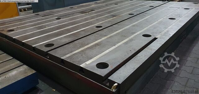 Зажимная пластина UNBEKANNT 4000x3000x370mm