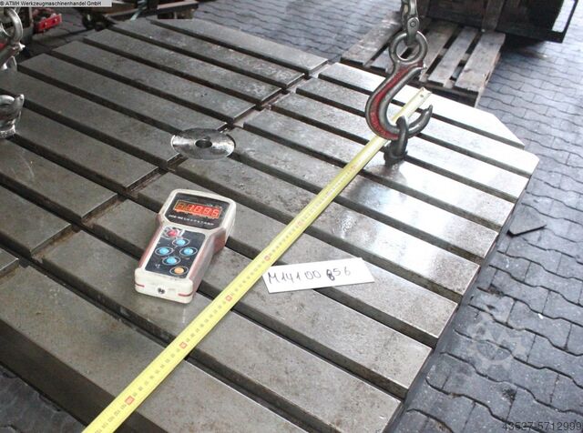 Зажимной стол EXCELLO 1000x1000mm