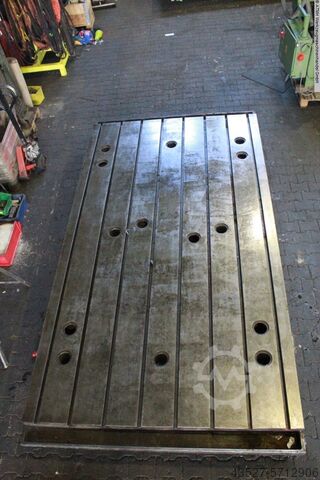 Зажимная пластина UNBEKANNT 3800x2000x300mm