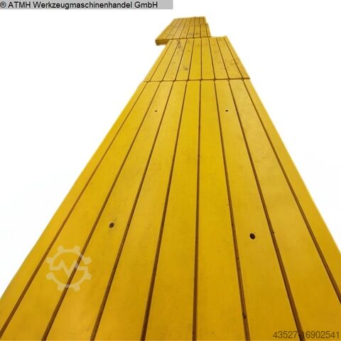 Зажимная пластина UNBEKANNT 3200 x 2000 x 210 mm