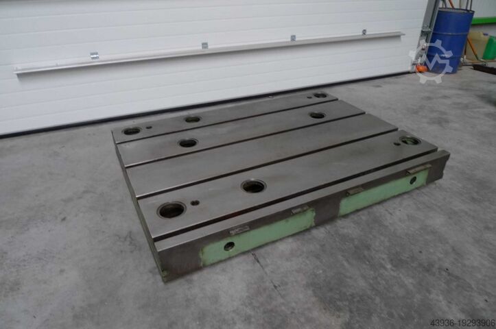 Удлинитель станины зажимной пластины (4 шт.) Zerbst WMW DP1 / DP2