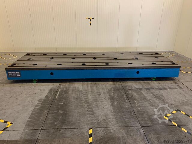 Зажимная пластина 5600 x 1875 x 400 мм Skoda 