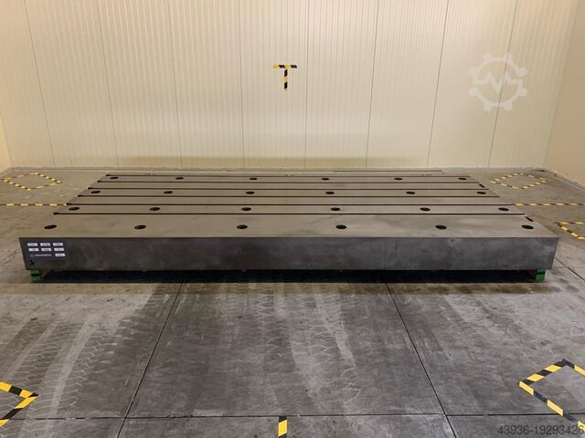 Прижимные пластины 5100 x 2250 (2 шт.) BERTHIEZ 