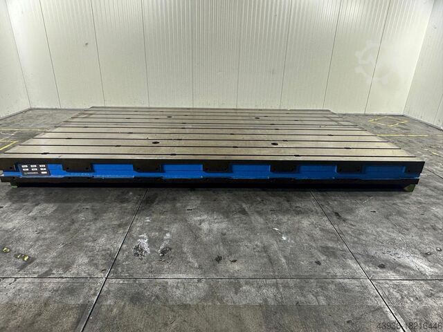 Зажимная пластина Asquith GH 5000 x 1500