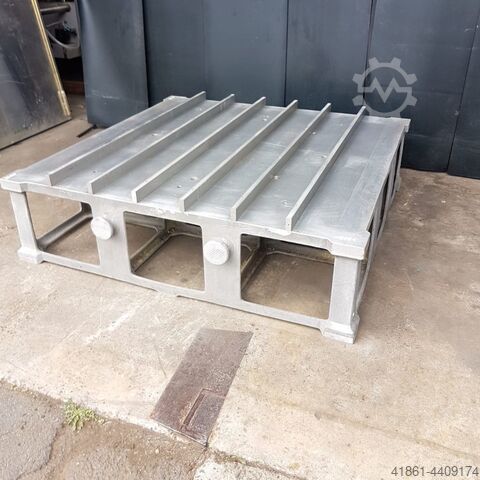 Aluaufspanntisch - монтажный блок xxxxx xxxx