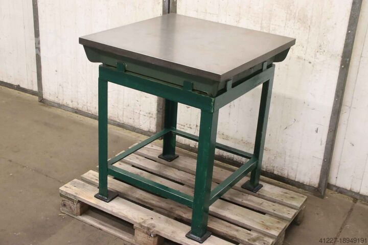 Зажимная пластина unbekannt 800/800/H930 mm