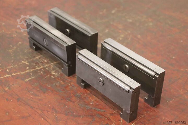 Опускающиеся челюсти 2 пары Hilma 3721  Backenbreite 160 mm