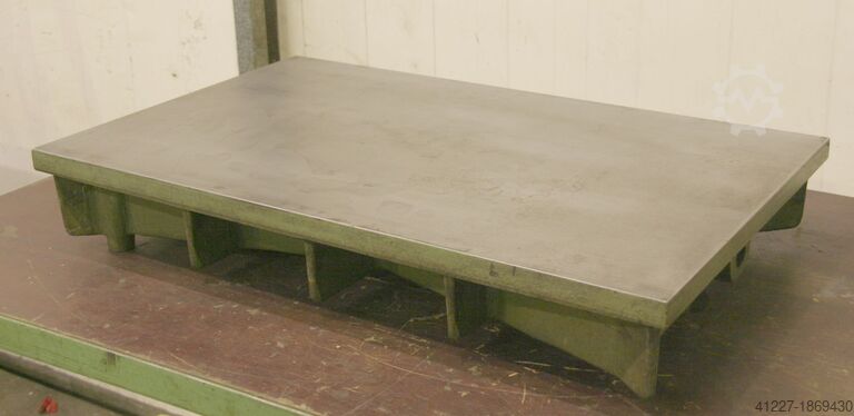 Зажимная пластина Stiefelmayer Größe 500/800/H140 mm