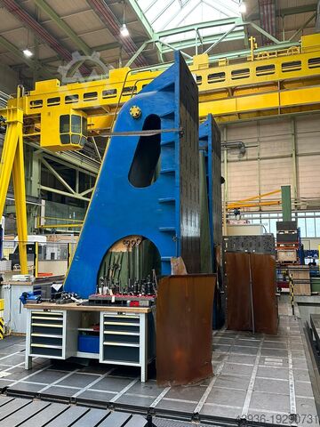 Зажимная пластина 5320 x 2260 (3 шт.) STOLLE 