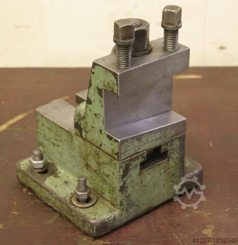 зажимная пластина с Т-образным пазом Stahl 175 x 165 mm