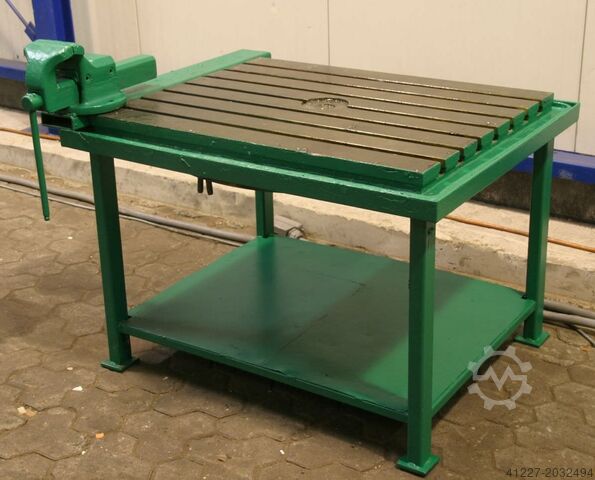 зажимная пластина с Т-образным пазом unbekannt 1000/800/H35 mm