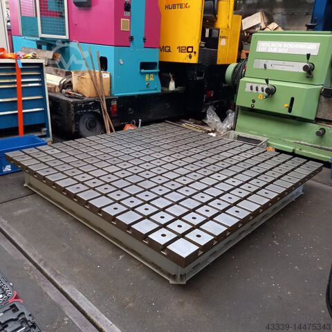 Зажимная пластина Mühlenbauer ASP 2240