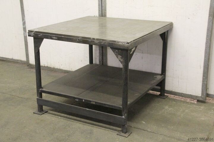 Зажимная пластина Stahl 1000/1000/H820 mm