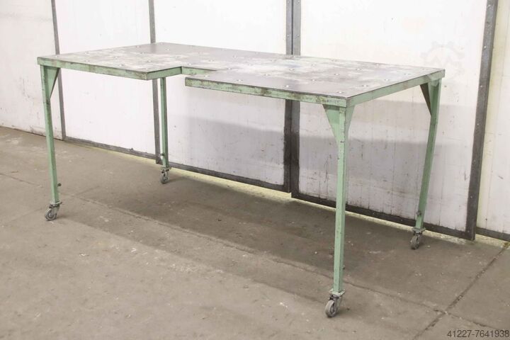 Стол для хранения Стол с шариковыми роликами unbekannt 2000/1000/H980 mm