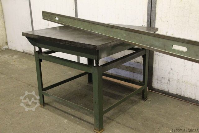 Зажимная пластина unbekannt 1000/1000/H830 mm