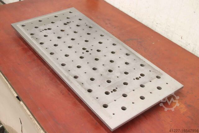 Зажимная пластина unbekannt 850/400/H17 mm