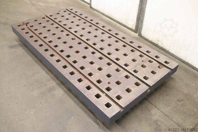 Зажимная пластина с направляющей типа 