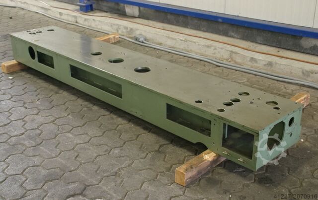 Зажимная пластина Homag Größe 2925/494/H447 mm