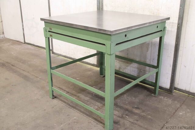 Зажимная пластина unbekannt 1000/1000/H985 mm