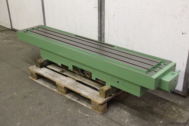 зажимная пластина с Т-образным пазом Wanderer 2280/430/H330 mm