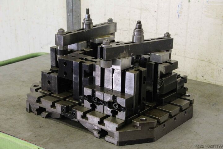 зажимная пластина с Т-образным пазом unbekannt 500 x 400 mm