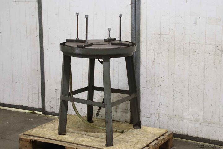 зажимная пластина с Т-образным пазом Stahl Ø 685 x 825 mm