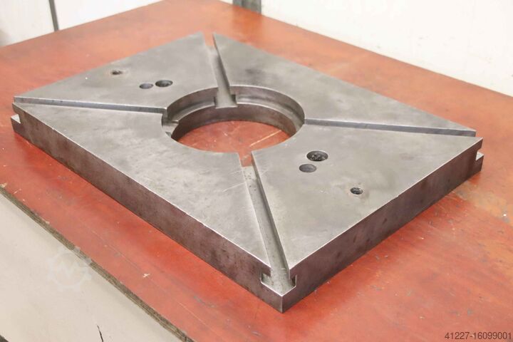 зажимная пластина с Т-образным пазом unbekannt 705/484/H65 mm