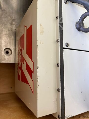 Четвертая ось с контрподшипником и кронштейном Haas HRT210