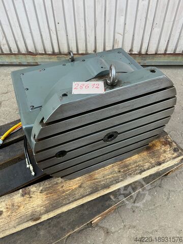 Поворотный стол 4-я ось Deckel Maho 81.208143