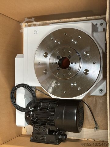 Поворотный индексный стол TS320T с картой TS004E WEISS TC320T