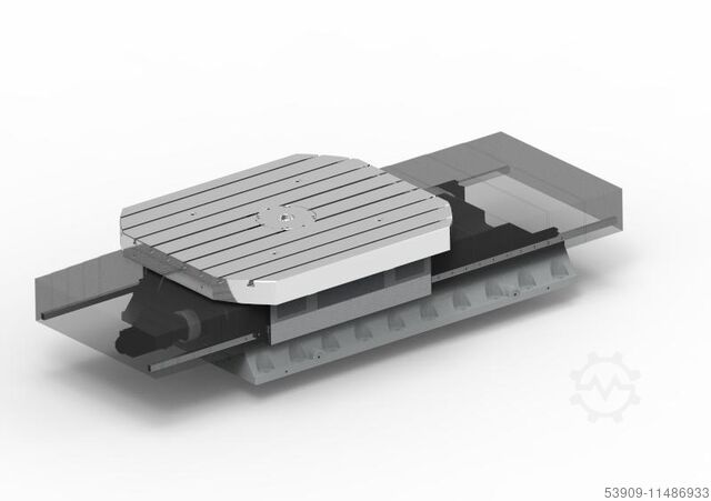 Круглый стол ZEATZ / JMT PHL Linear-Baureihe