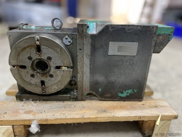 поворотный стол EXACT NCT-200